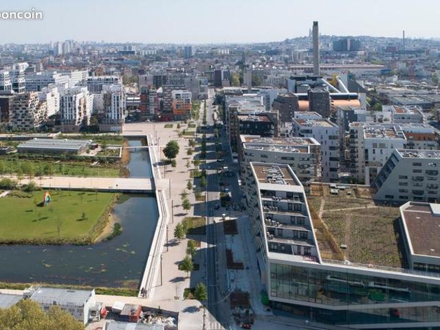 Appartement vente à Vendôme, Saint-ouen