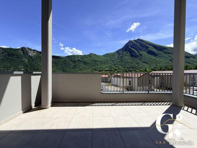 Appartement vente à Grenoble, Saint-paul-de-varces