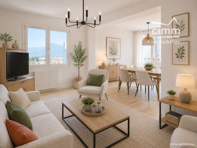 Appartement vente à Grenoble, Sassenage