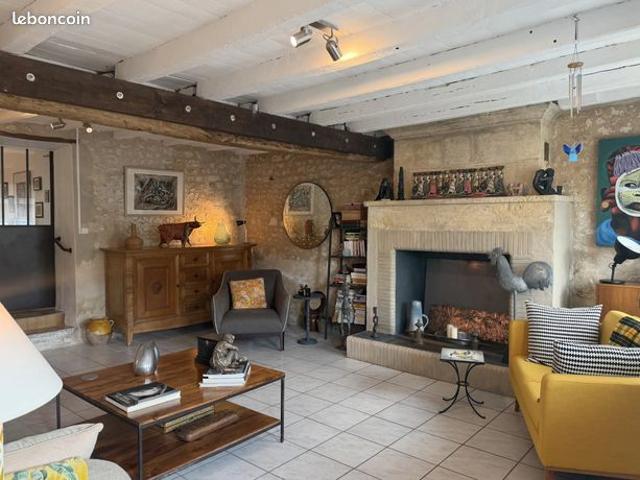 Appartement vente à Nontron, Chaleix