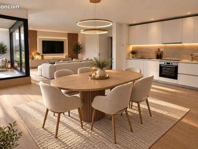 Appartement vente à Reignier-Ésery, Haute-Savoie