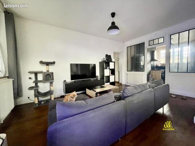 Appartement vente à Charleville-Mézières, Charleville-mézières