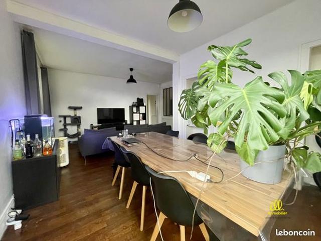 Appartement vente à Charleville-Mézières, Charleville-mézières