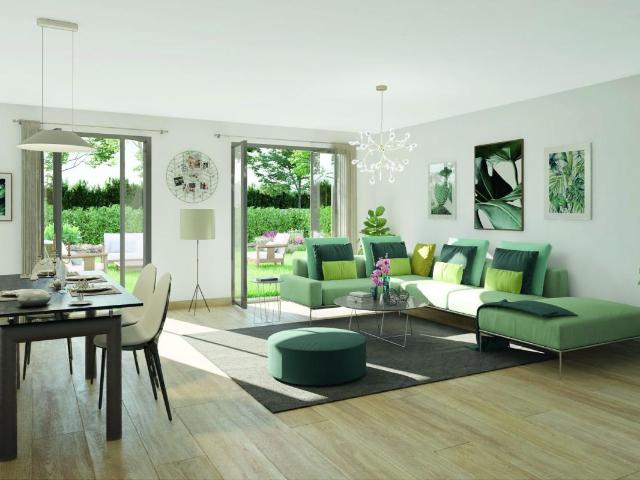 Appartement vente à Lombard, Sanguinet