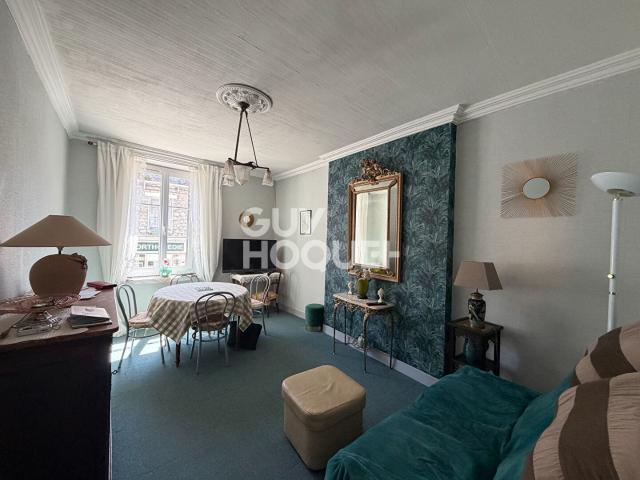Appartement vente à Fontainebleau, Écuelles