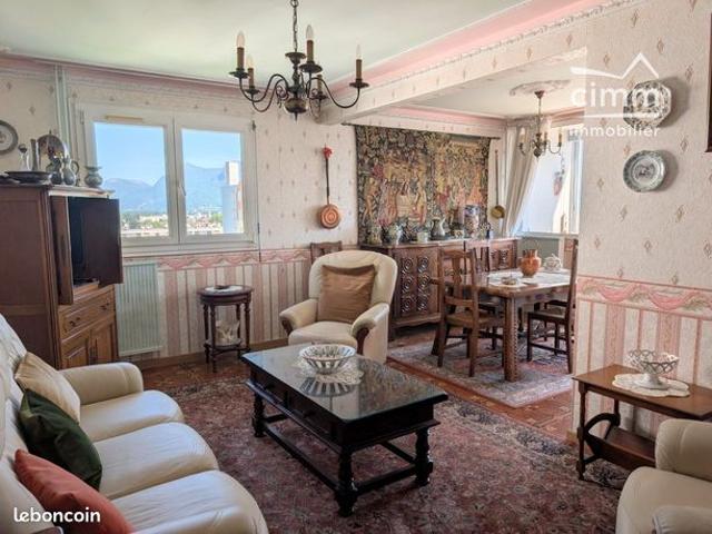 Appartement vente à Grenoble, Sassenage