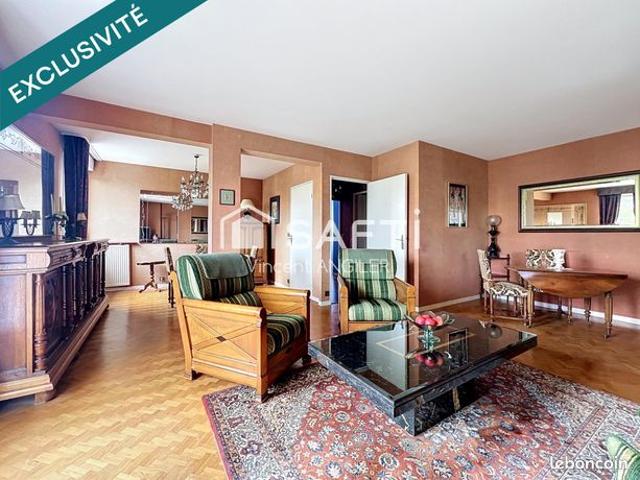 Appartement vente à Saint-Germain-en-Laye, Chatou
