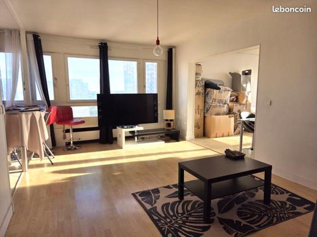 Appartement vente à Paris