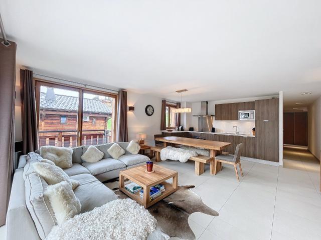 Appartement vente à Thonon-les-Bains, Les Gets