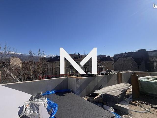 Appartement vente à Grenoble