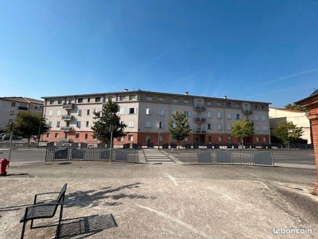 Appartement vente à Toulouse, Grenade