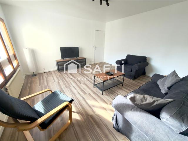 Appartement vente à Auxerre