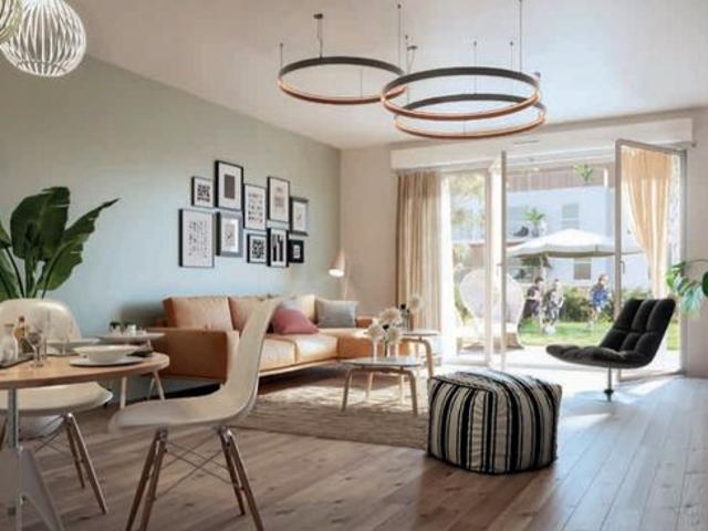 Appartement vente à Suresnes, Quartier Écluse-Belvédère
