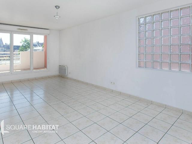 Appartement vente à La Cavée Rouge, Evreux