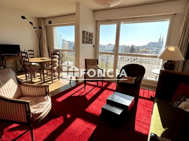 Appartement vente à Chartres, Mainvilliers