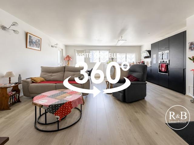 Appartement vente à Versailles, Plaisir