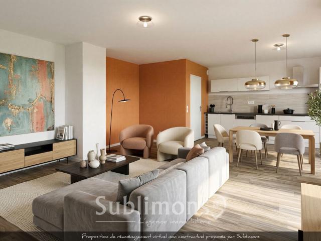 Appartement vente à Vannes, Bretagne