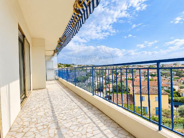 Appartement vente à Cagnes-sur-Mer, Alpes-Maritimes