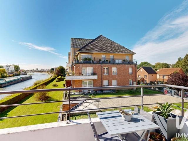 Appartement vente à Haubourdin, Nord