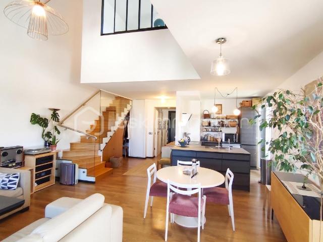 Appartement vente à Bas-Pays, Romainville