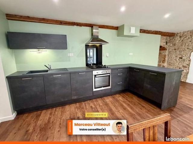 Appartement vente à Mâcon