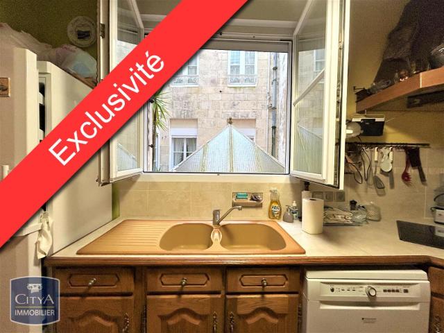 Appartement vente à Le Pérot, La Rochelle