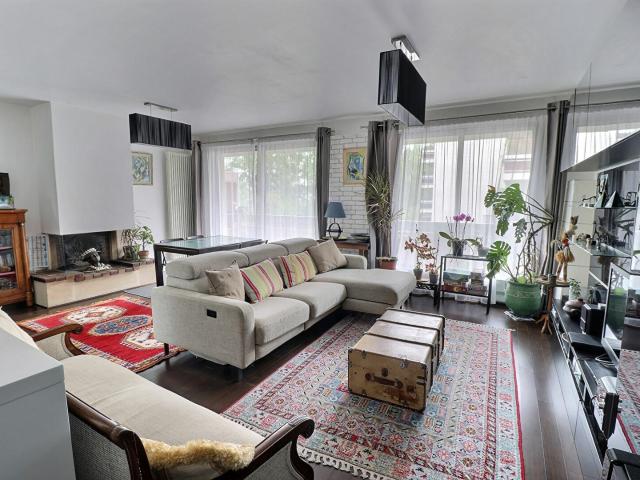 Appartement vente à Saint-Germain-en-Laye, Mareil-marly