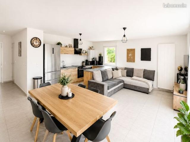 Appartement vente à Bourg-en-Bresse, Montmerle-sur-saône