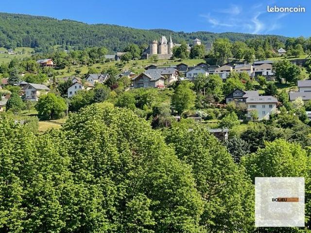 Appartement vente à Rethel, Barby