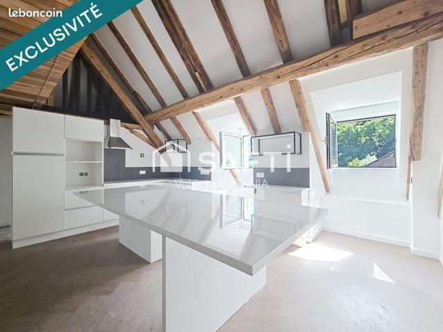 Appartement vente à Grenoble, Saint-laurent-du-pont