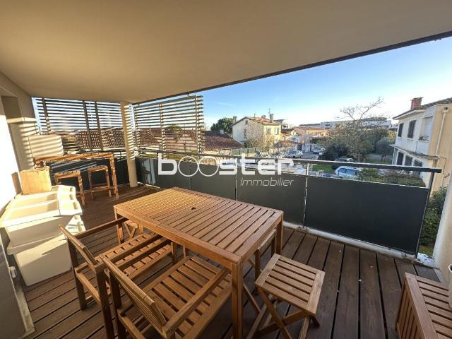 Appartement vente à Toulouse