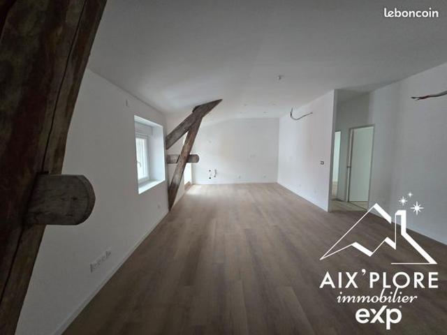 Appartement vente à Chambéry, Yenne