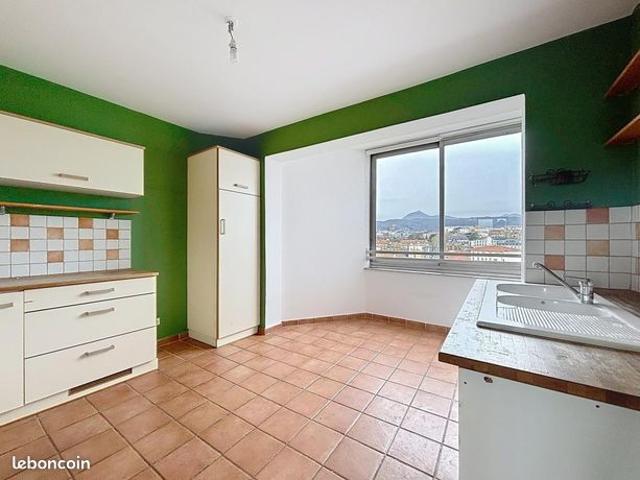 Appartement vente à Clermont-Ferrand, Clermont-ferrand