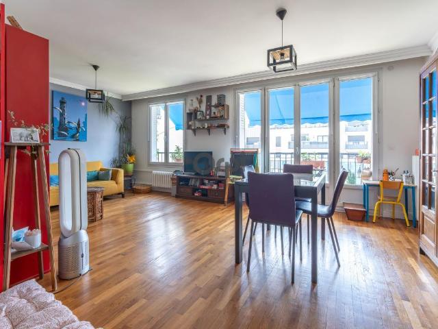 Appartement vente à Vautier, Joinville-le-Pont