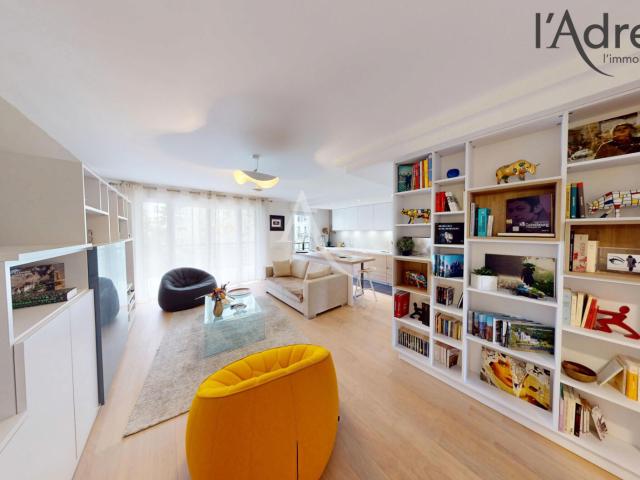Appartement vente à Nanterre, Suresnes