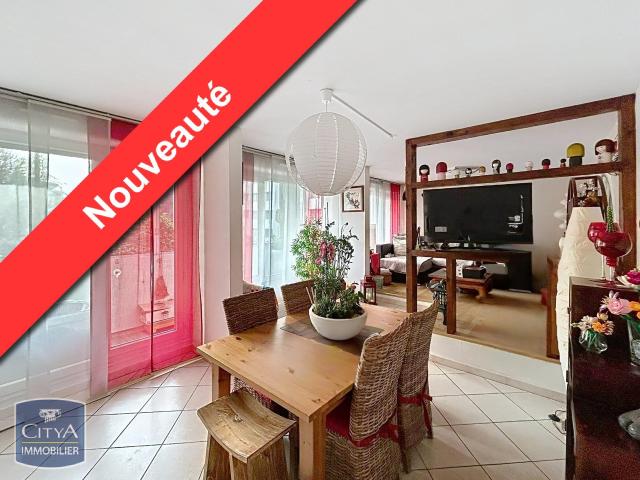 Appartement vente à Saint-Julien-en-Genevois, Annemasse