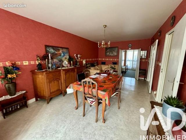 Appartement vente à Compiègne