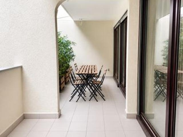 Appartement vente à Créteil