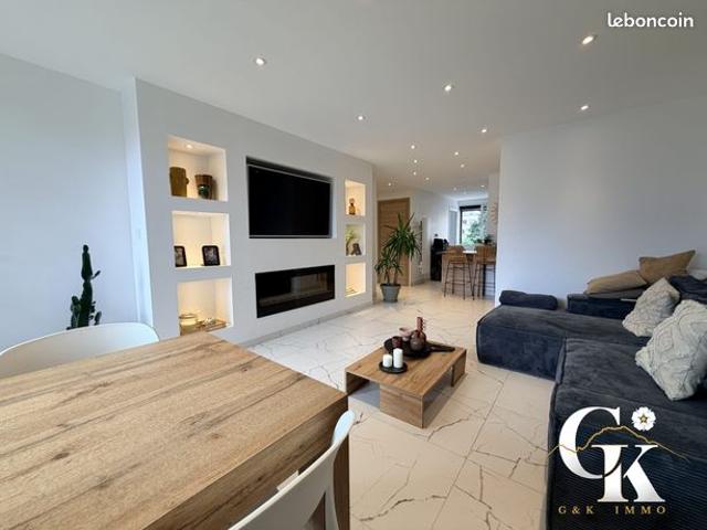 Appartement vente à Grenoble