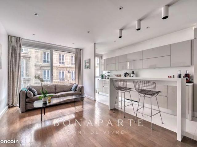 Appartement vente à Paris, Île-de-France