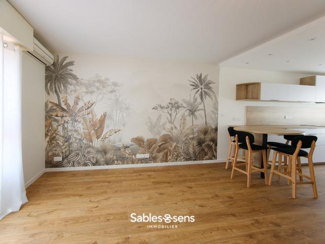 Appartement vente à Les Sables-d'Olonne, Château-d'olonne