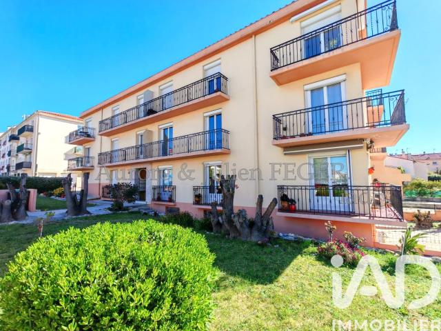 Appartement vente à Perpignan