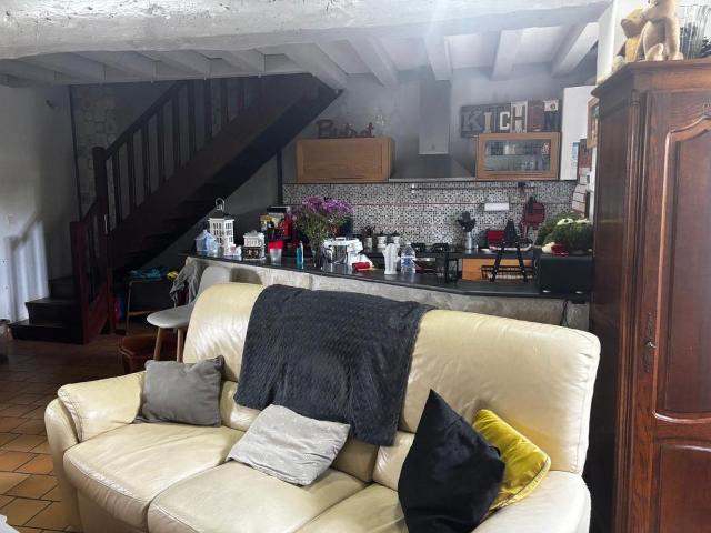 Appartement vente à Mantes-la-Jolie, Issou