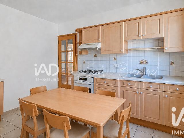 Appartement vente à Bourg-en-Bresse, Bourg-en-bresse