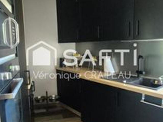 Appartement vente à La Roche-sur-Yon, La Roche-sur-yon