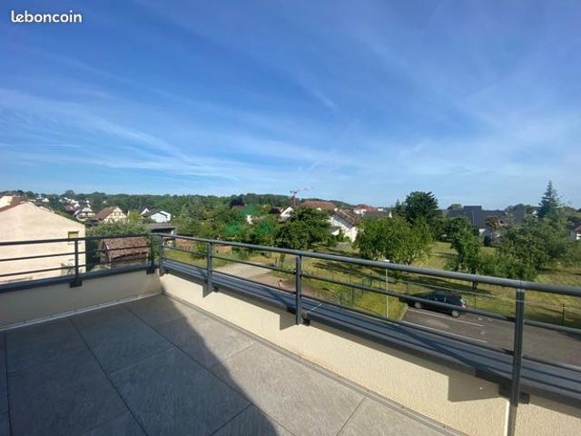 Appartement vente à Mulhouse, Hésingue