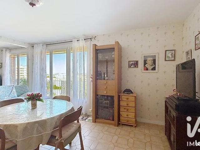 Appartement vente à Reims, Tinqueux