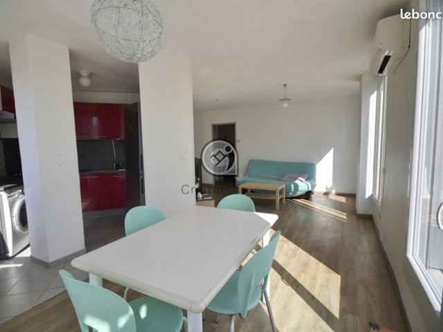 Appartement vente à Grenoble, Saint-martin-d'hères