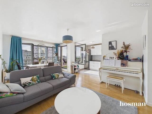 Appartement vente à Nanterre, Hauts-de-Seine