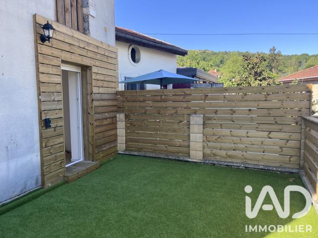 Appartement vente à Nancy, Pont-saint-vincent